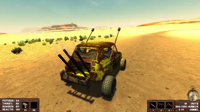 Best Apocalypter Weapons Guide: Damage, Guns & Combat