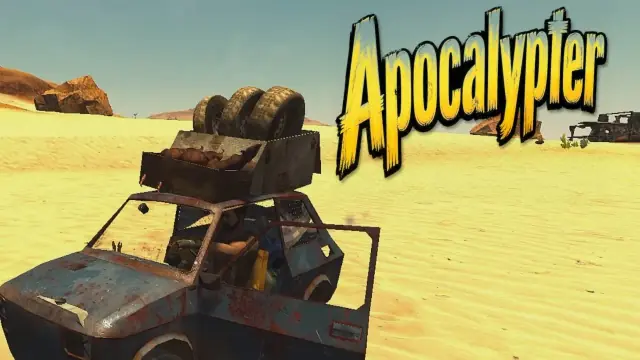 Apocalypter Cooking Guide: Food, Butchering & Sanity